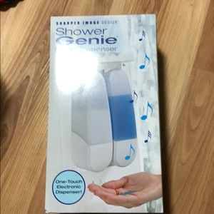 Shower Genie liquid dispenser